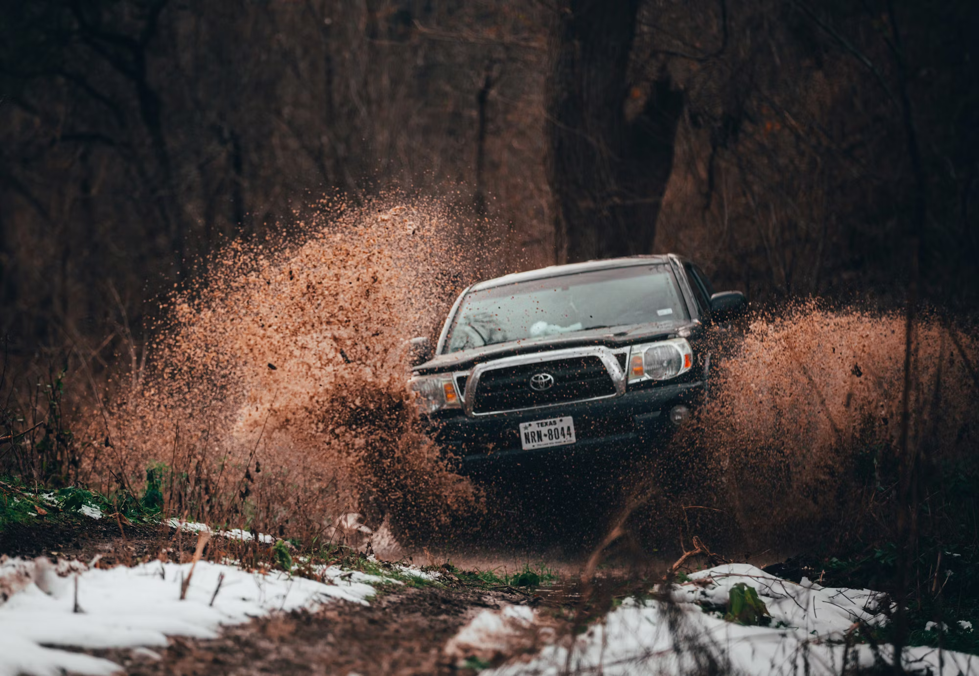 Exploring the Thrills of Mud Off-Roading: A Comprehensive Guide